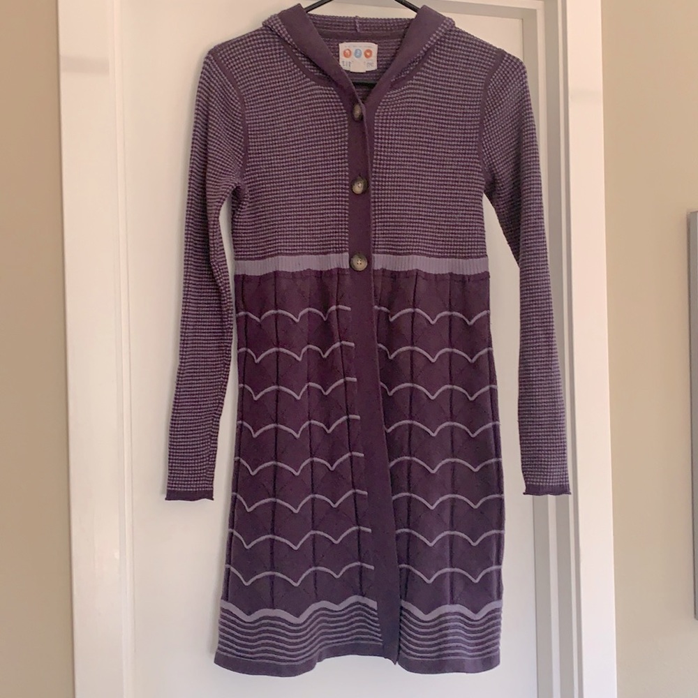 Title Nine Delia sweater